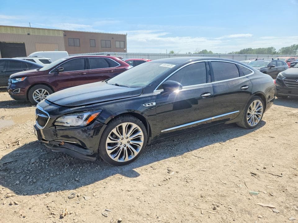 2017 BUICK LACROSSE ESSENCE ESSENCE - 1