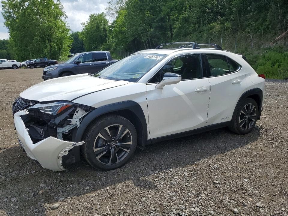 2020 LEXUS UX 250H - 1