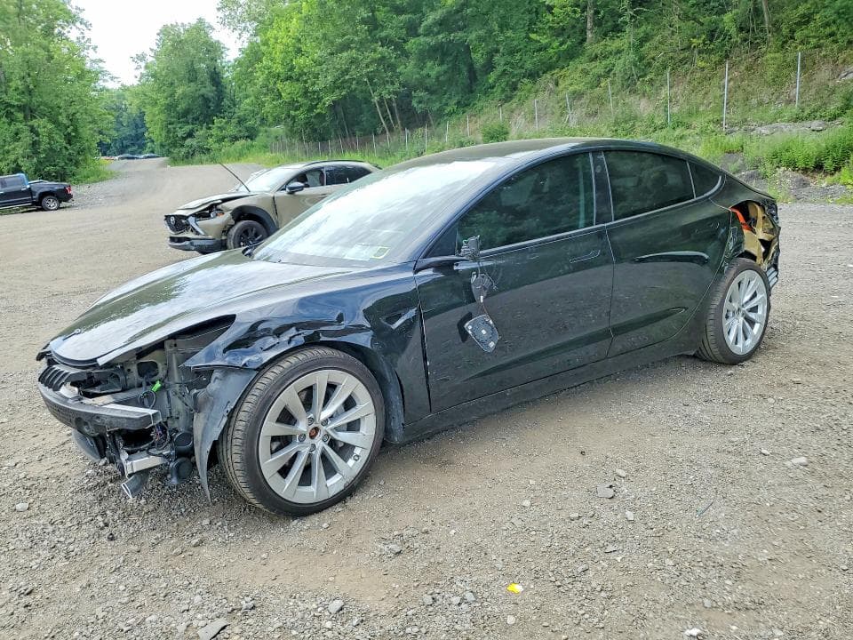 2021 TESLA MODEL 3 - 1