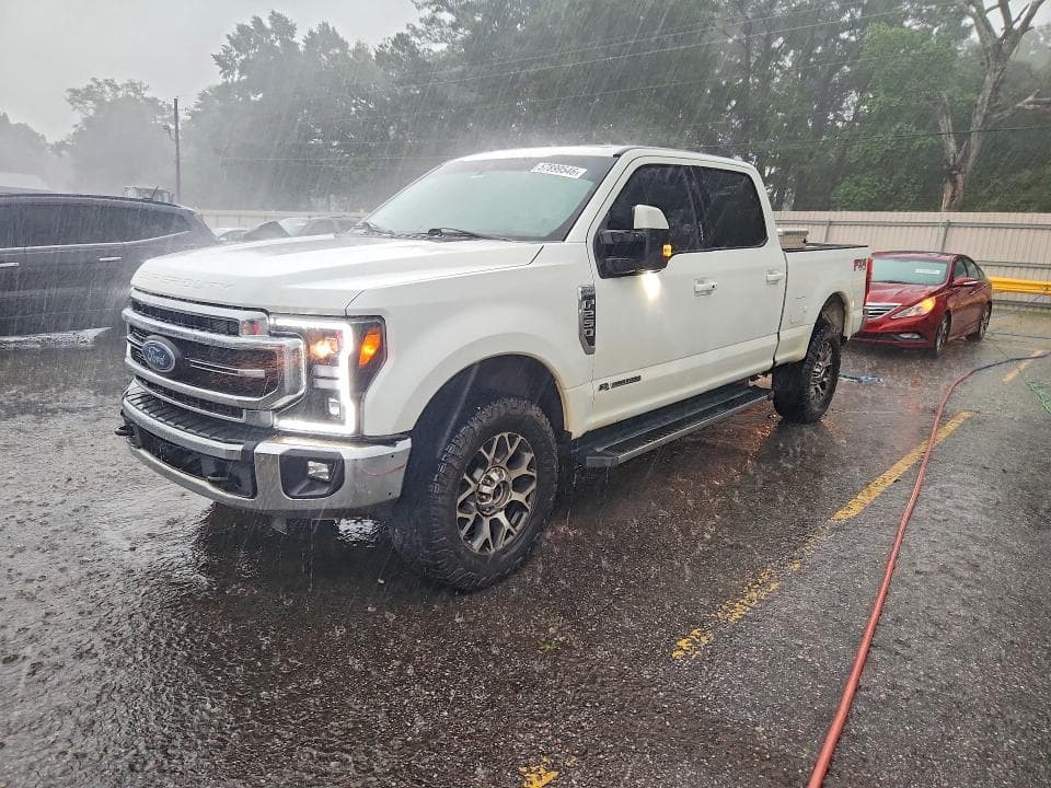 2021 FORD F250 SUPER DUTY - 1