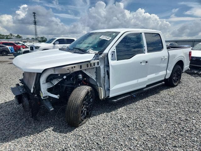 2025 FORD F150 XLT - 1
