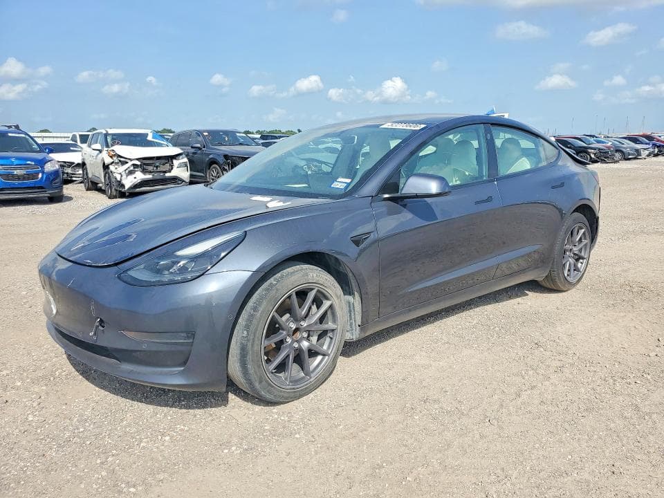 2021 TESLA MODEL 3 - 1