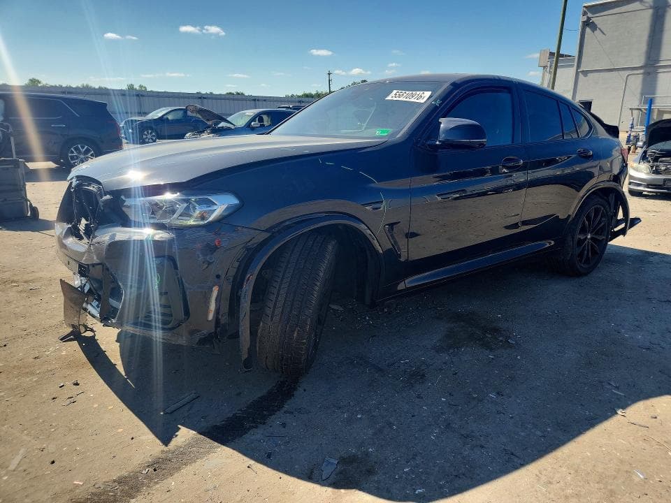 2022 BMW X4 M40I - 1