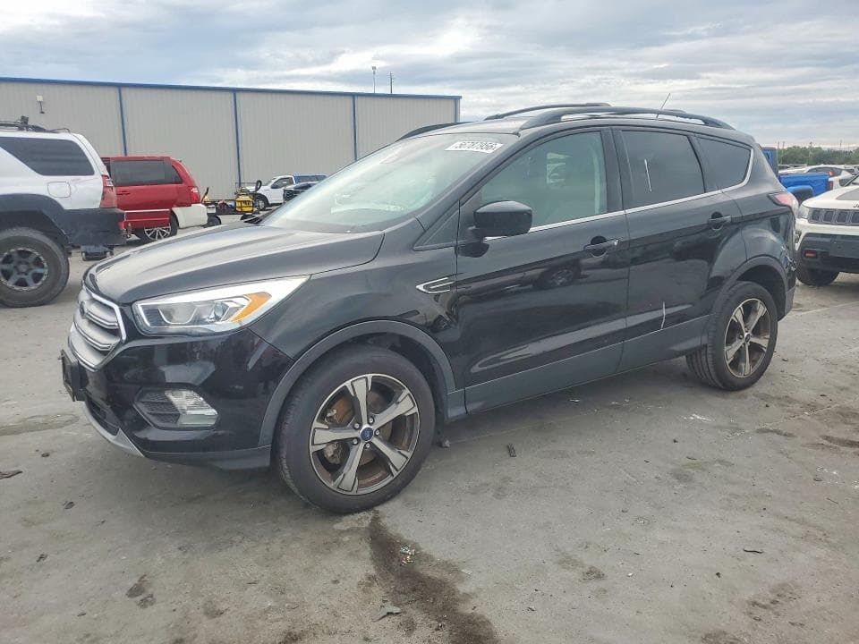 2018 FORD ESCAPE SEL - 1