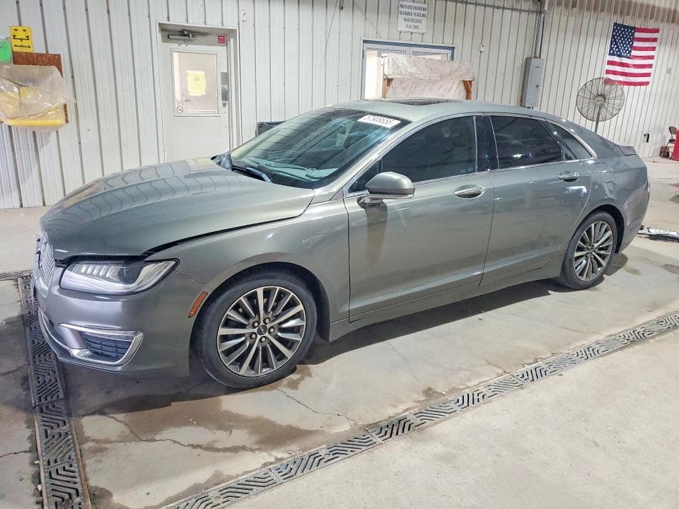 2017 LINCOLN MKZ SELECT - 1