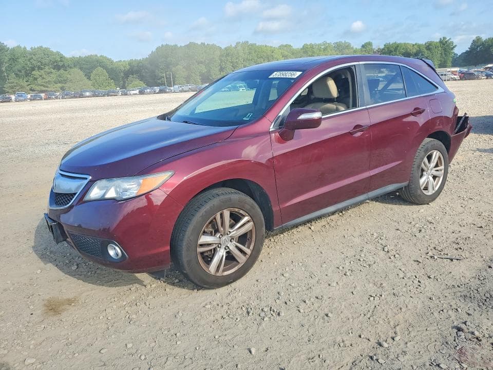 2013 ACURA RDX TECHNOLOGY - 1