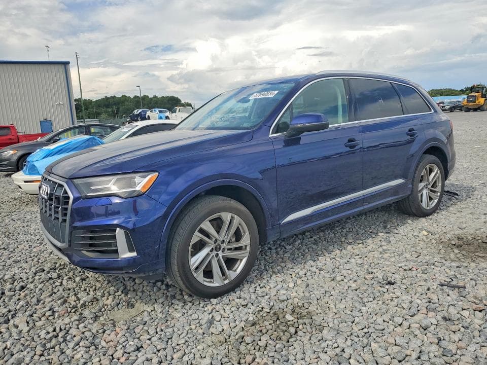 2022 AUDI Q7 PREMIUM PLUS - 1