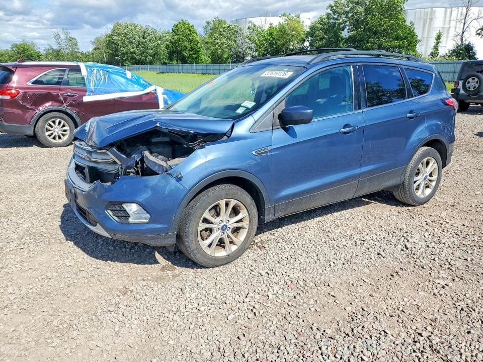 2018 FORD ESCAPE SE - 1
