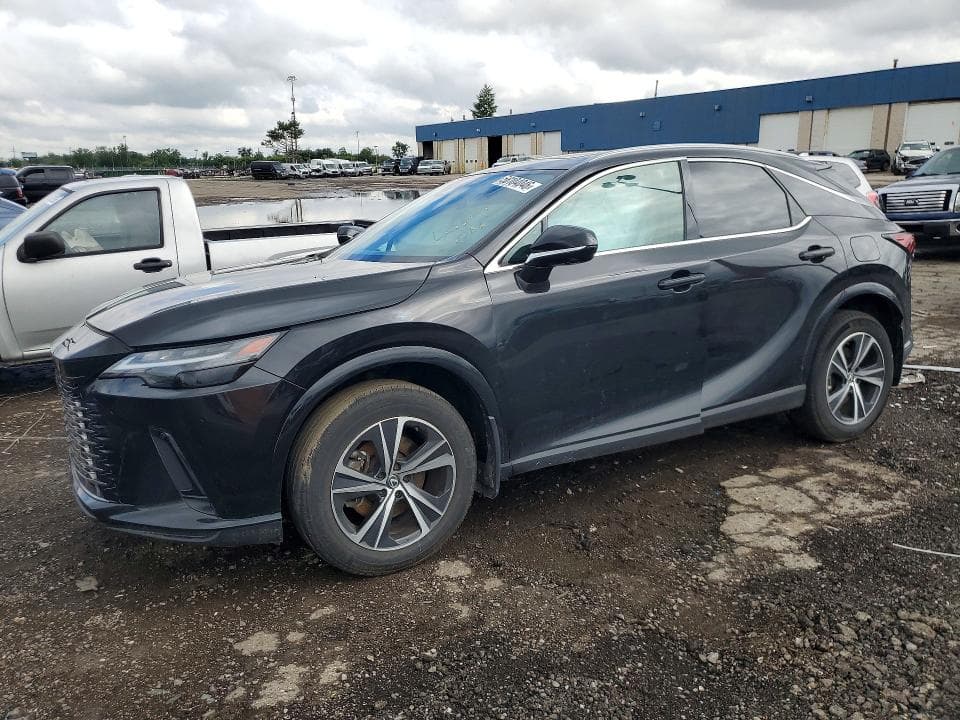 2024 LEXUS 4D GS 350 AWD - 1