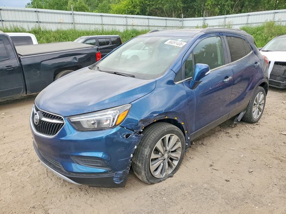 2019 BUICK ENCORE PREFERRED - 1