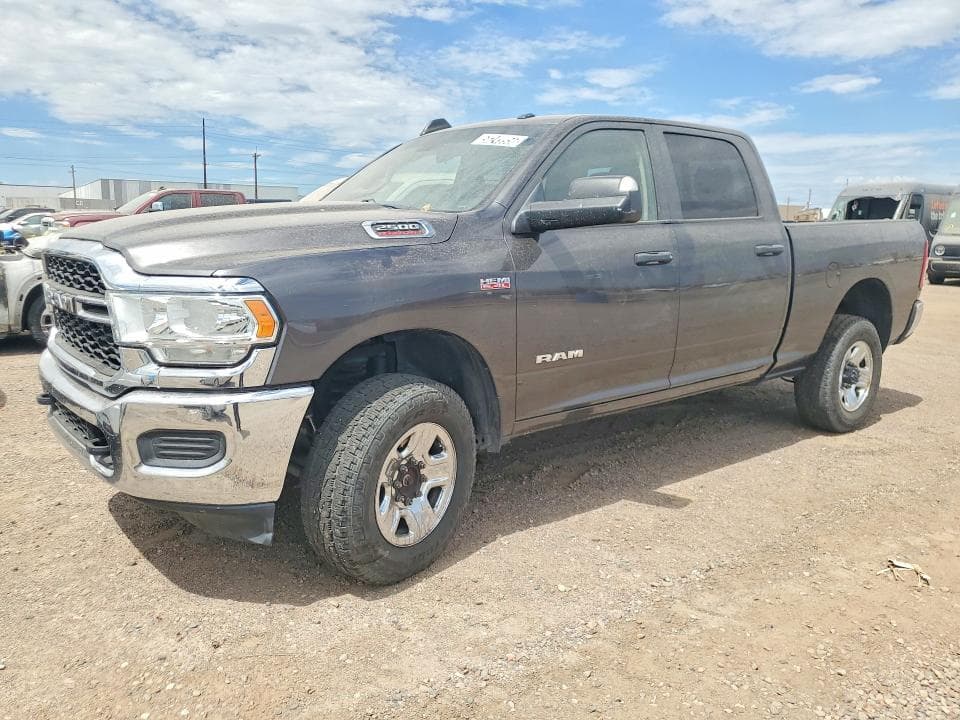 2019 RAM 2500 TRADESMAN - 1