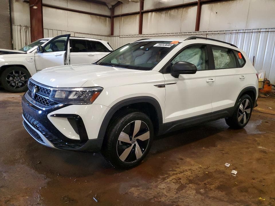 2024 VOLKSWAGEN TAOS S - 1