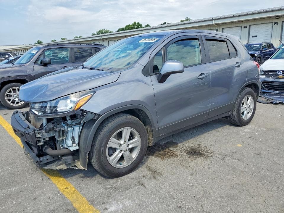 2020 CHEVROLET TRAX LS