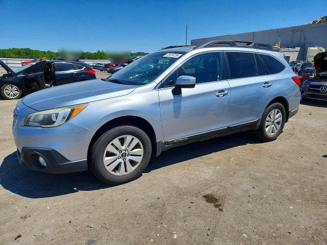 2016 SUBARU OUTBACK 2.5I PREMIUM - 1
