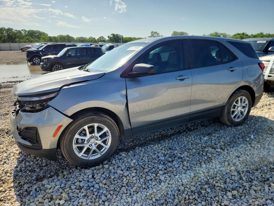 2023 CHEVROLET EQUINOX LS - 1