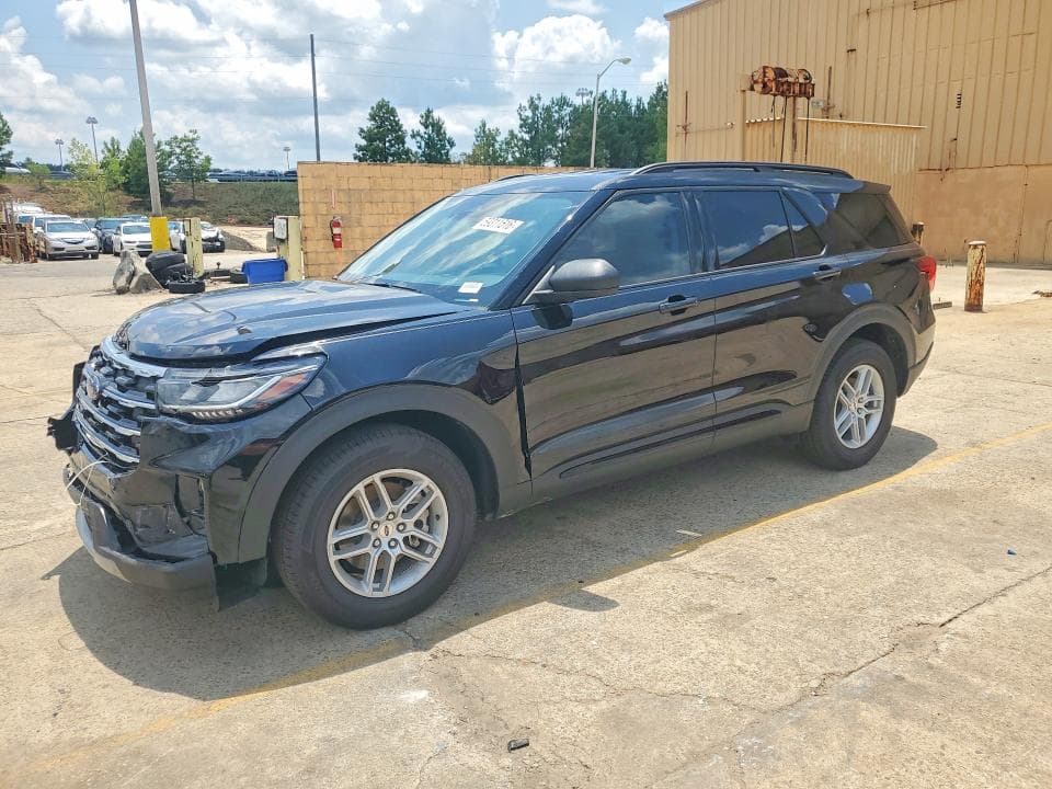2026 FORD EXPLORER ACTIVE ACTIVE - 1