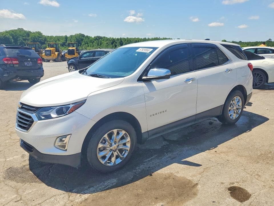 2018 CHEVROLET EQUINOX LT - 1