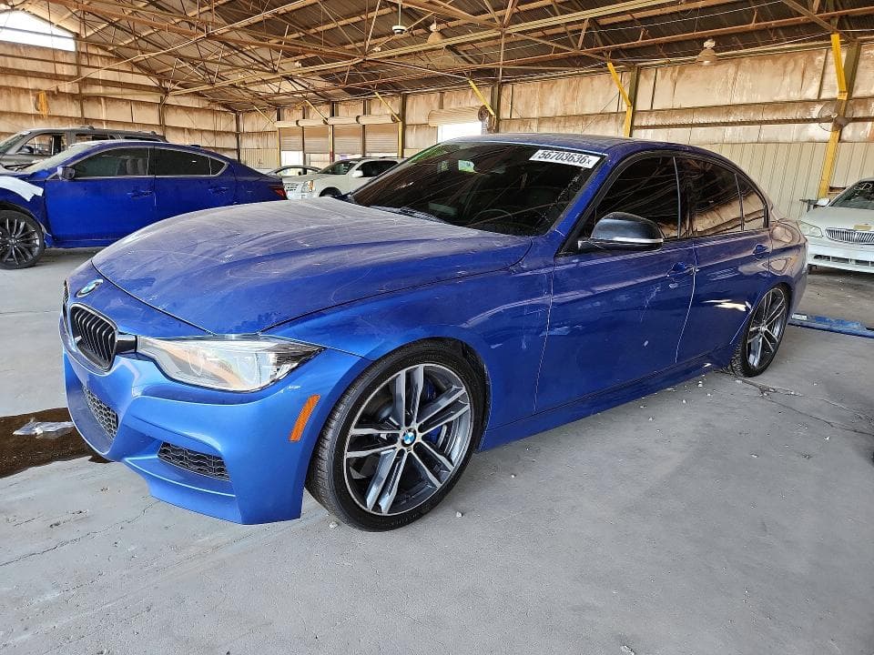 2018 BMW 340 XI - 1