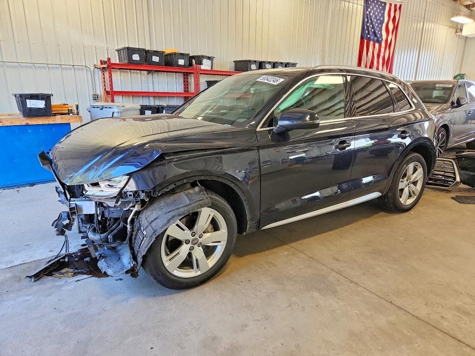 2018 AUDI Q5 PREMIUM PLUS - 1