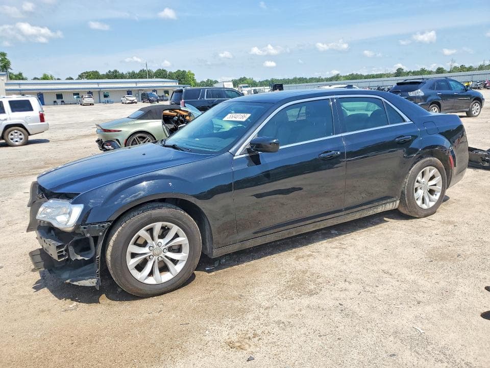 2015 CHRYSLER 300 LIMITED - 1