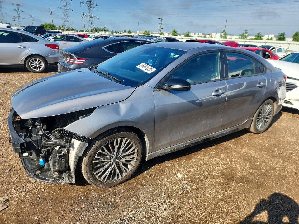 2024 KIA FORTE GT LINE - 1