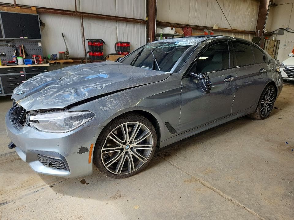 2018 BMW 540 XI - 1
