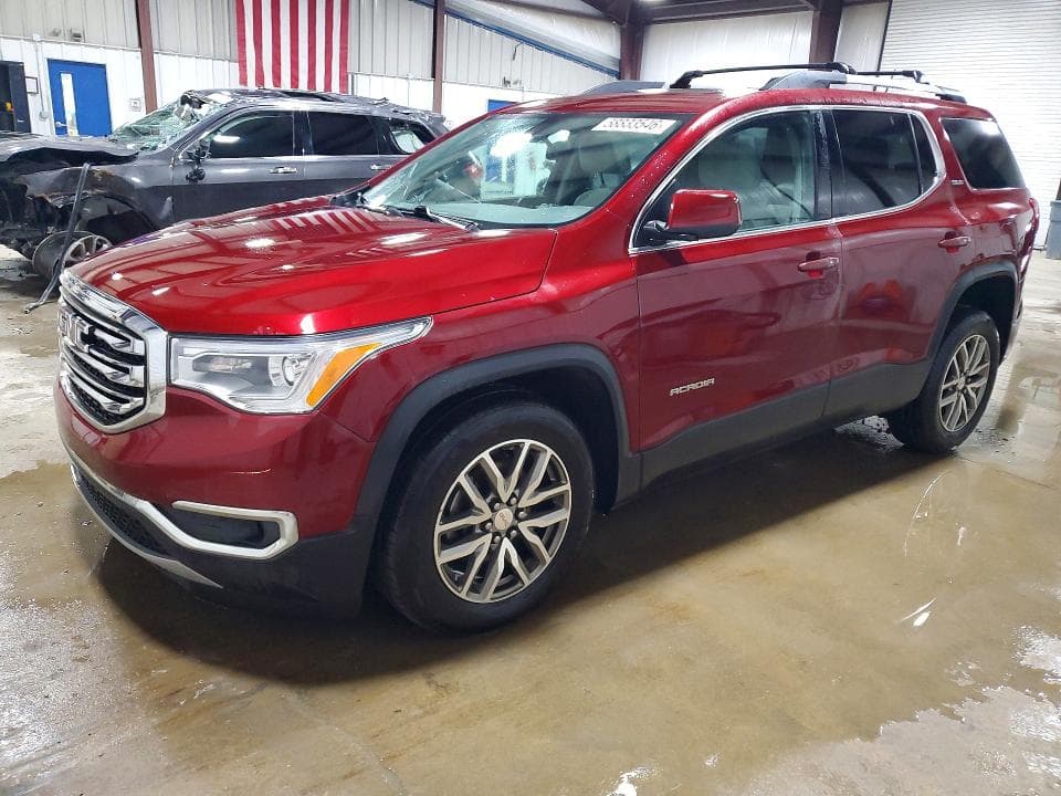 2017 GMC ACADIA SLE - 1