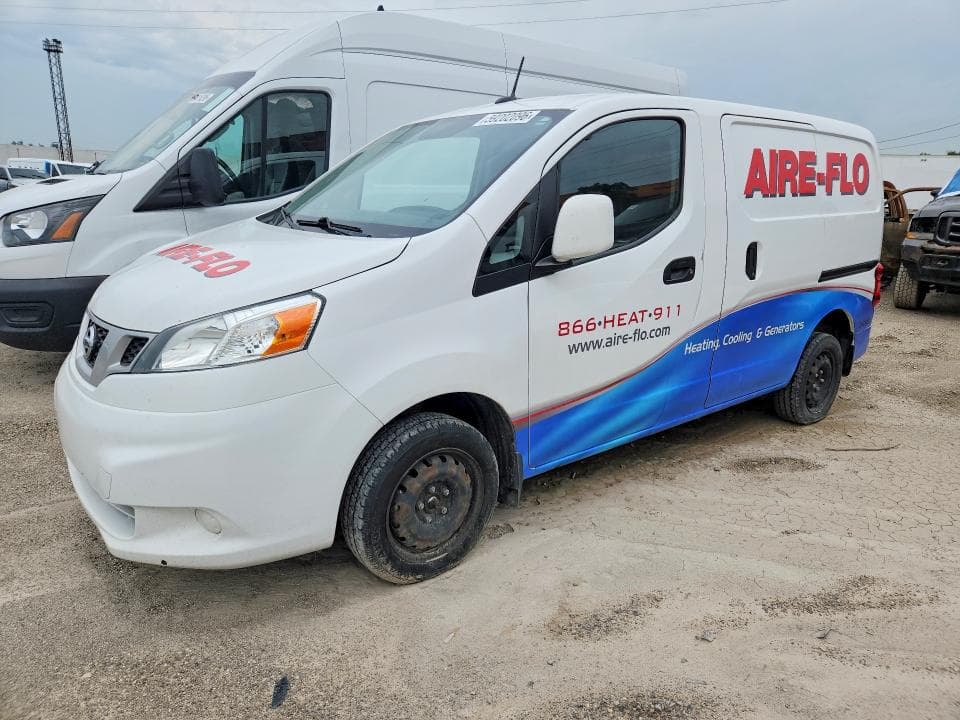 2021 NISSAN NV200 CARGO SV - 1