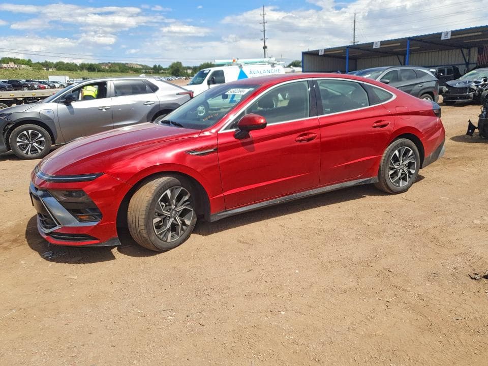 2025 HYUNDAI SONATA SEL - 1