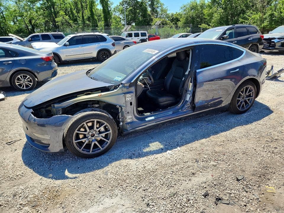 2020 TESLA MODEL 3 - 1