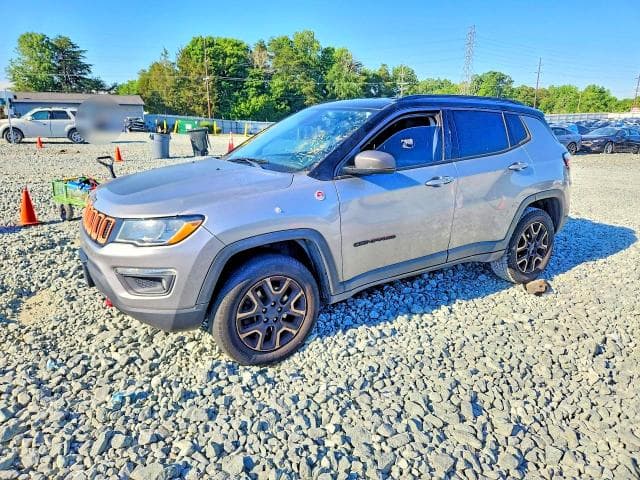 2020 JEEP COMPASS TRAILHAWK TRAILHAWK - 1