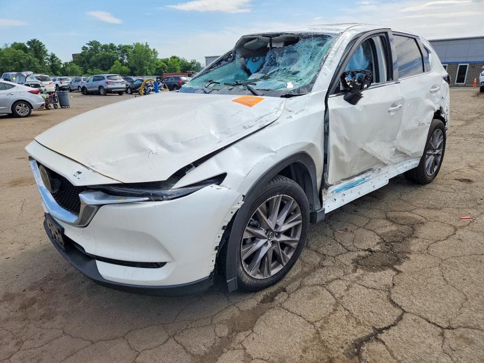 2019 MAZDA CX-5 GRAND TOURING - 1