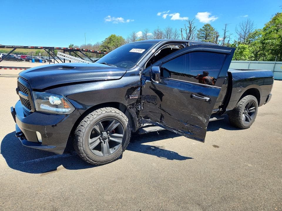 2017 RAM 1500 SPORT - 1