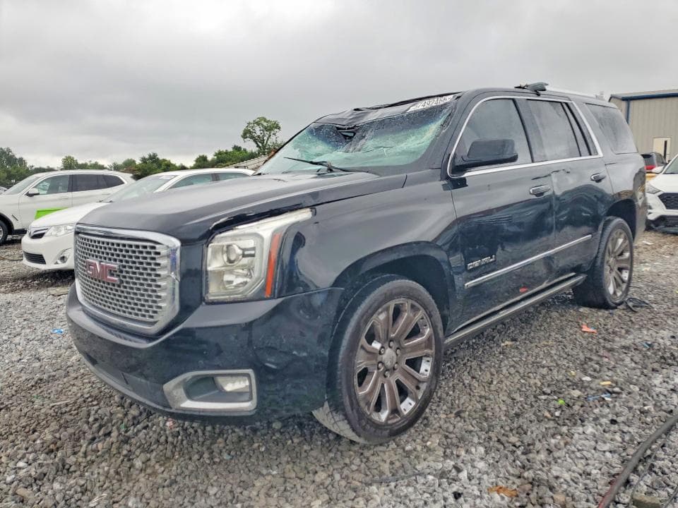 2016 GMC YUKON DENALI - 1