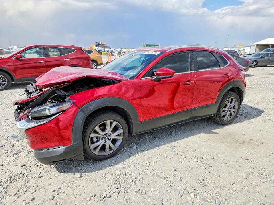 2022 MAZDA CX-30 PREFERRED - 1