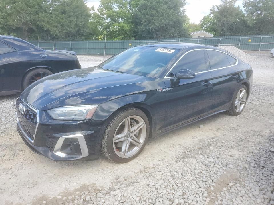 2021 AUDI A5 PREMIUM 45 - 1