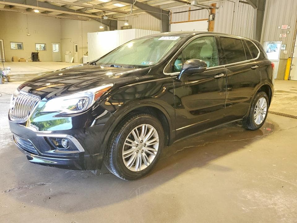 2018 BUICK ENVISION PREFERRED - 1