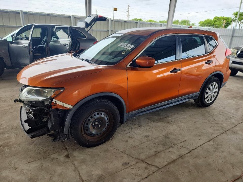 2017 NISSAN ROGUE S - 1