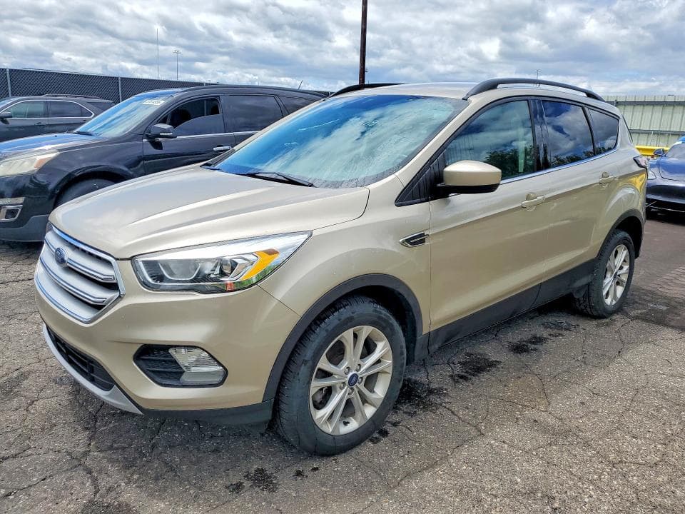 2018 FORD ESCAPE SEL SEL - 1