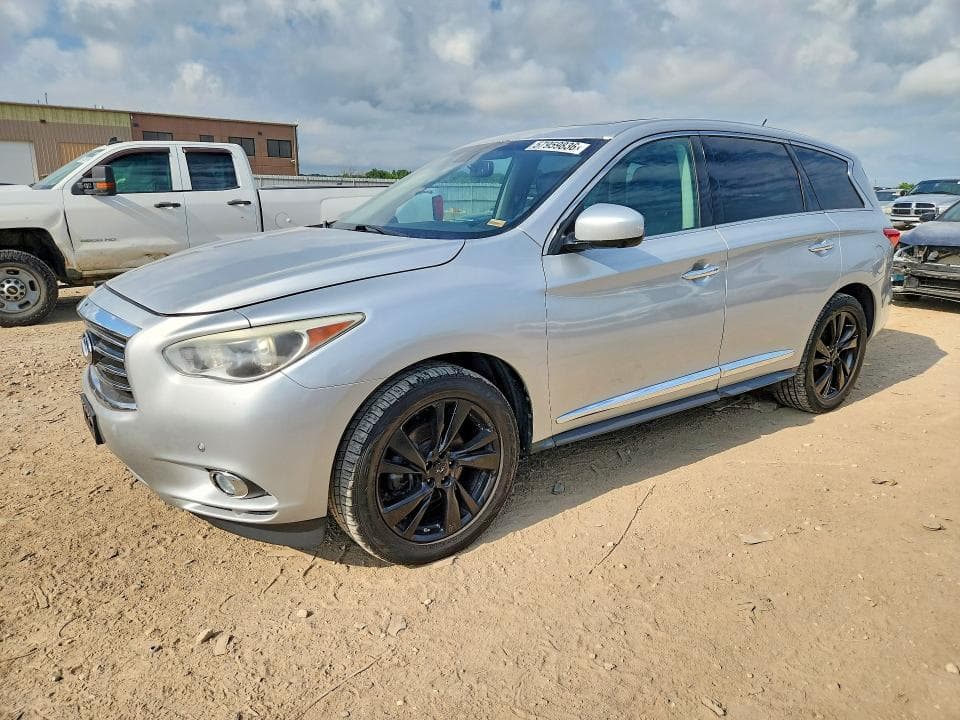 2013 INFINITI JX35 BASE - 1