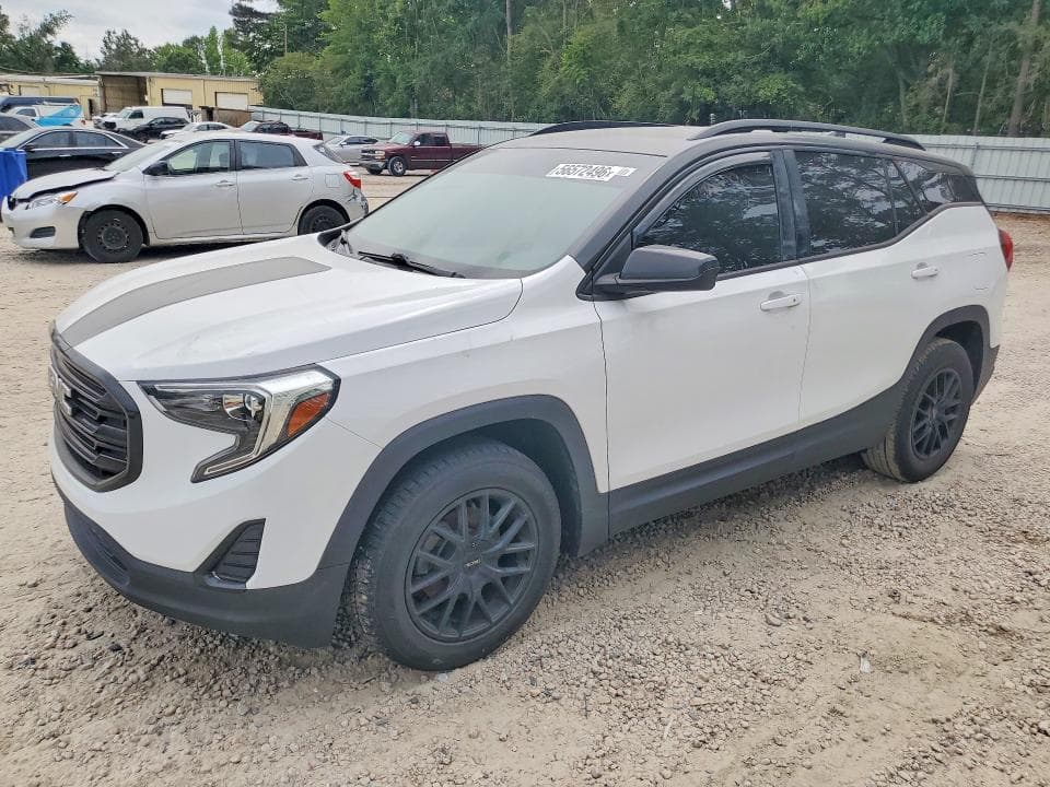 2018 GMC TERRAIN SLE SLE - 1