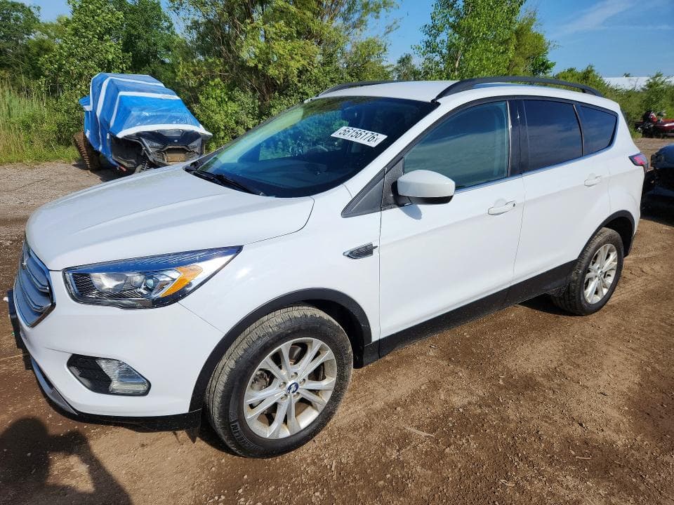 2018 FORD ESCAPE SEL - 1