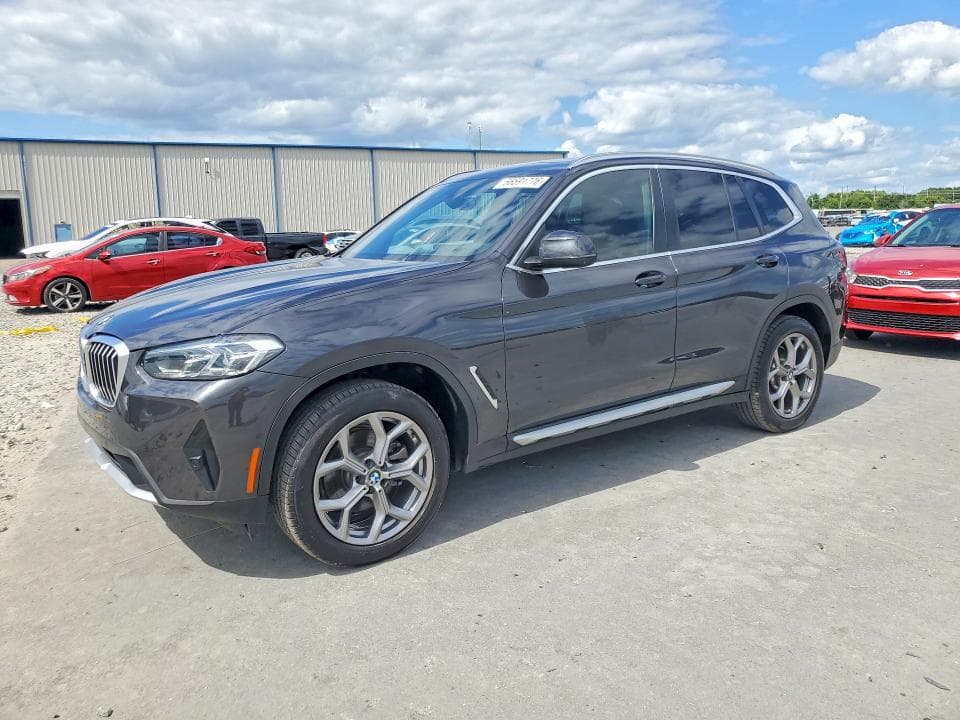 2024 BMW X3 XDRIVE30I - 1