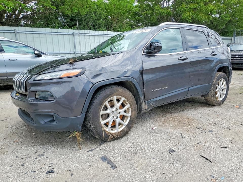 2016 JEEP CHEROKEE LATITUDE LATITUDE - 1