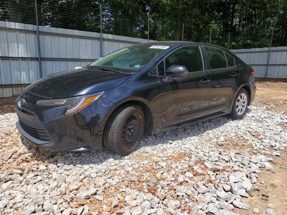 2023 TOYOTA COROLLA LE - 1