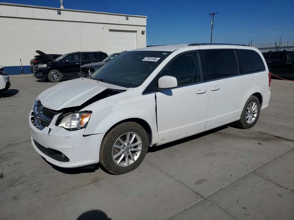 2018 DODGE GRAND CARAVAN SXT SXT - 1