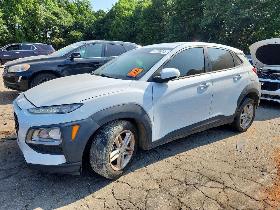 2021 HYUNDAI KONA SE - 1