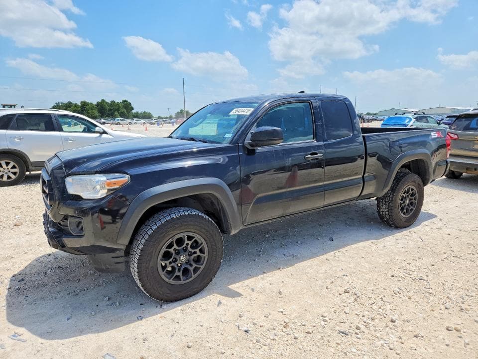 2020 TOYOTA TACOMA SR - 1