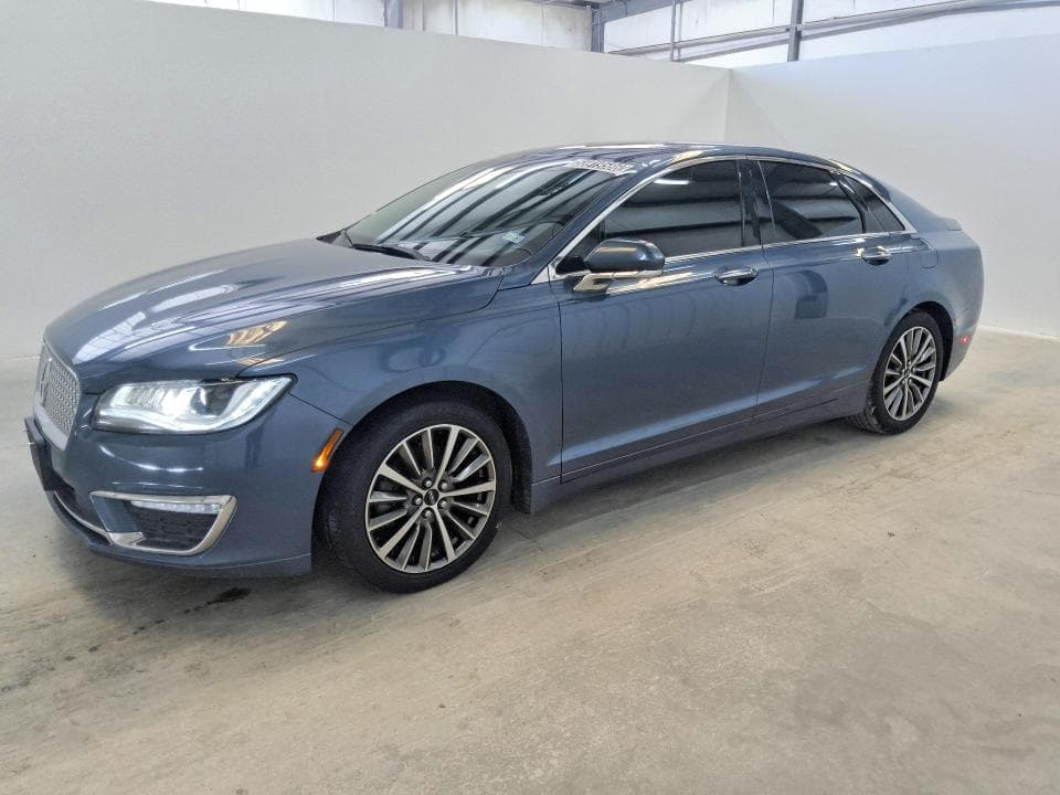 2018 LINCOLN MKZ PREMIERE - 1