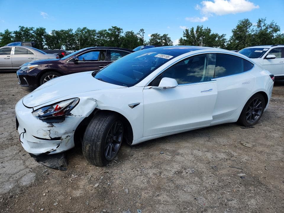 2018 TESLA 3 - 1